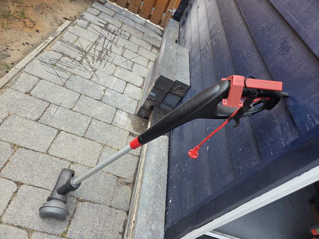 Onkruidmachine, Ophalen of Verzenden, Gebruikt