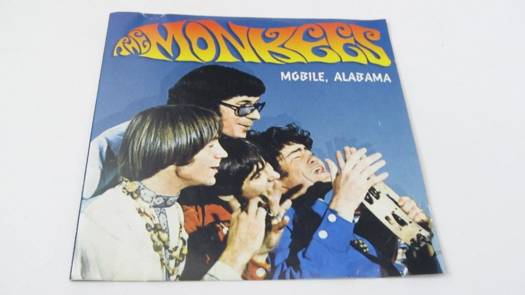 Monkees - Mobile Alabama ( cd), Cd's en Dvd's, Verzenden, Gebruikt, Poprock