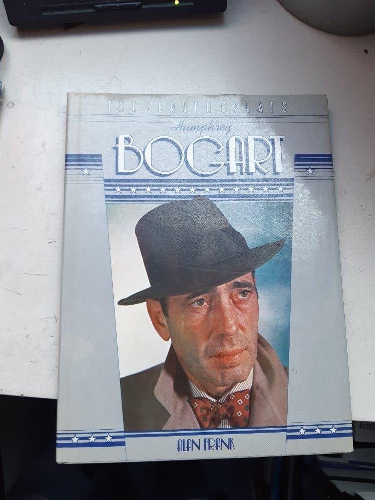 Humphrey Bogart-Alan Frank (Z215-69), Ophalen of Verzenden, Zo goed als nieuw