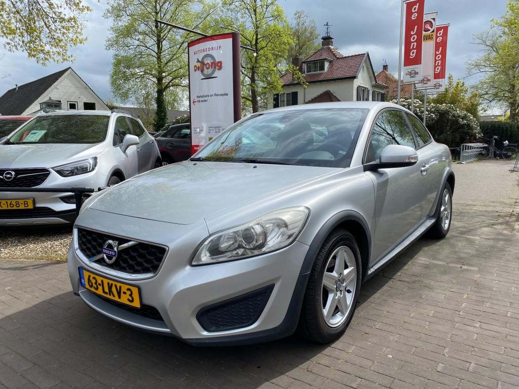 Volvo C30 2.0 143PK / AIRCO-ECC / ELEK. RAMEN / RADIO-CD / B, Gebruikt, Electronic Stability Program (ESP), 4 stoelen, Origineel Nederlands