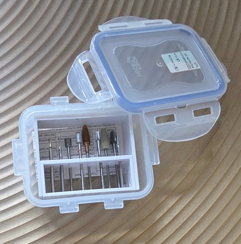 Busch Mycose frees set + extra freesjes, Ophalen of Verzenden, Zo goed als nieuw