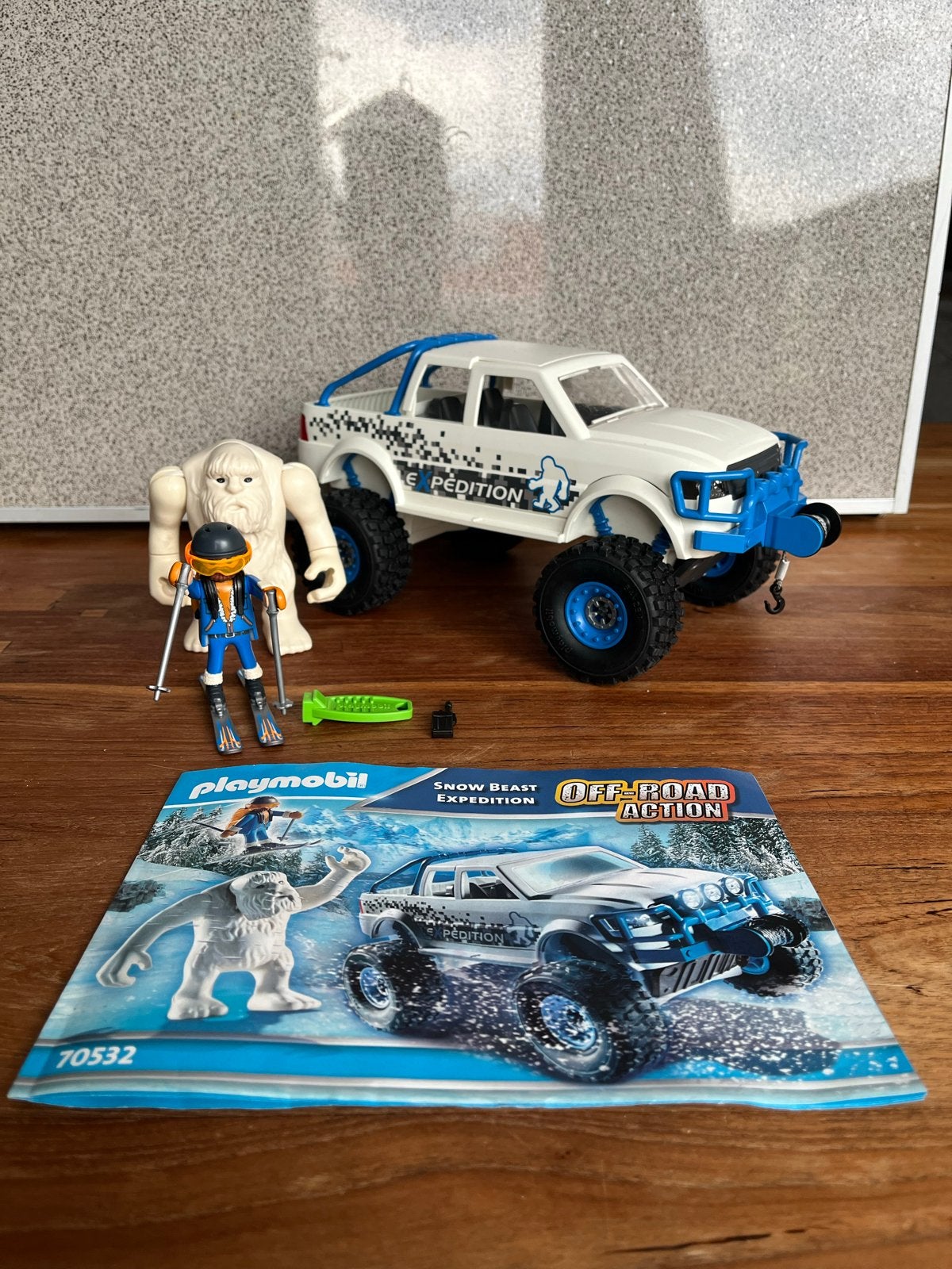 Grote Playmobil Verzameling - Diverse Sets en Figuren, Ophalen, Gebruikt, Complete set, Voertuig