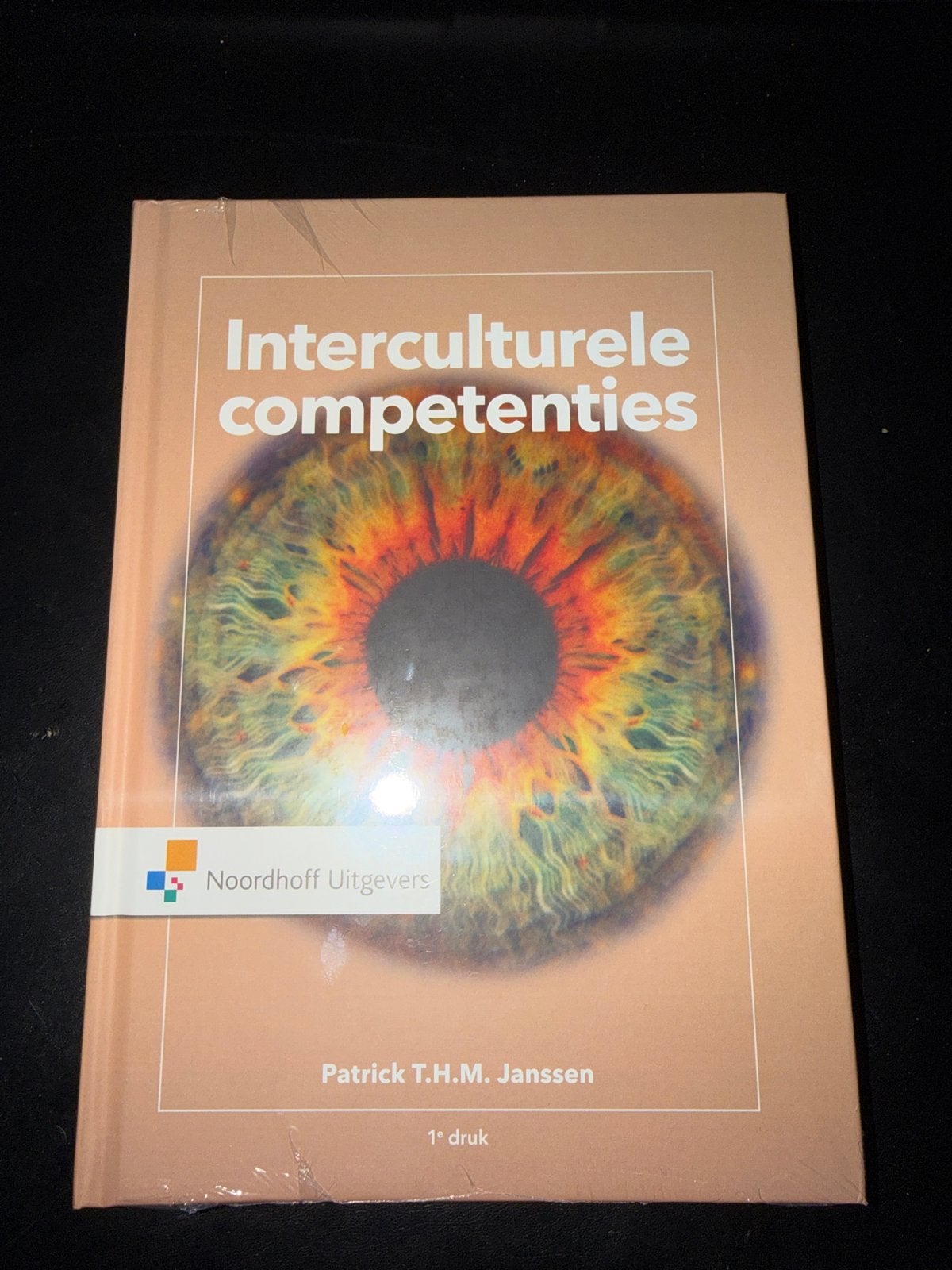 Interculturele competenties - Patrick T.H.M. Janssen, Ophalen of Verzenden, Alpha, Nieuw, LBO