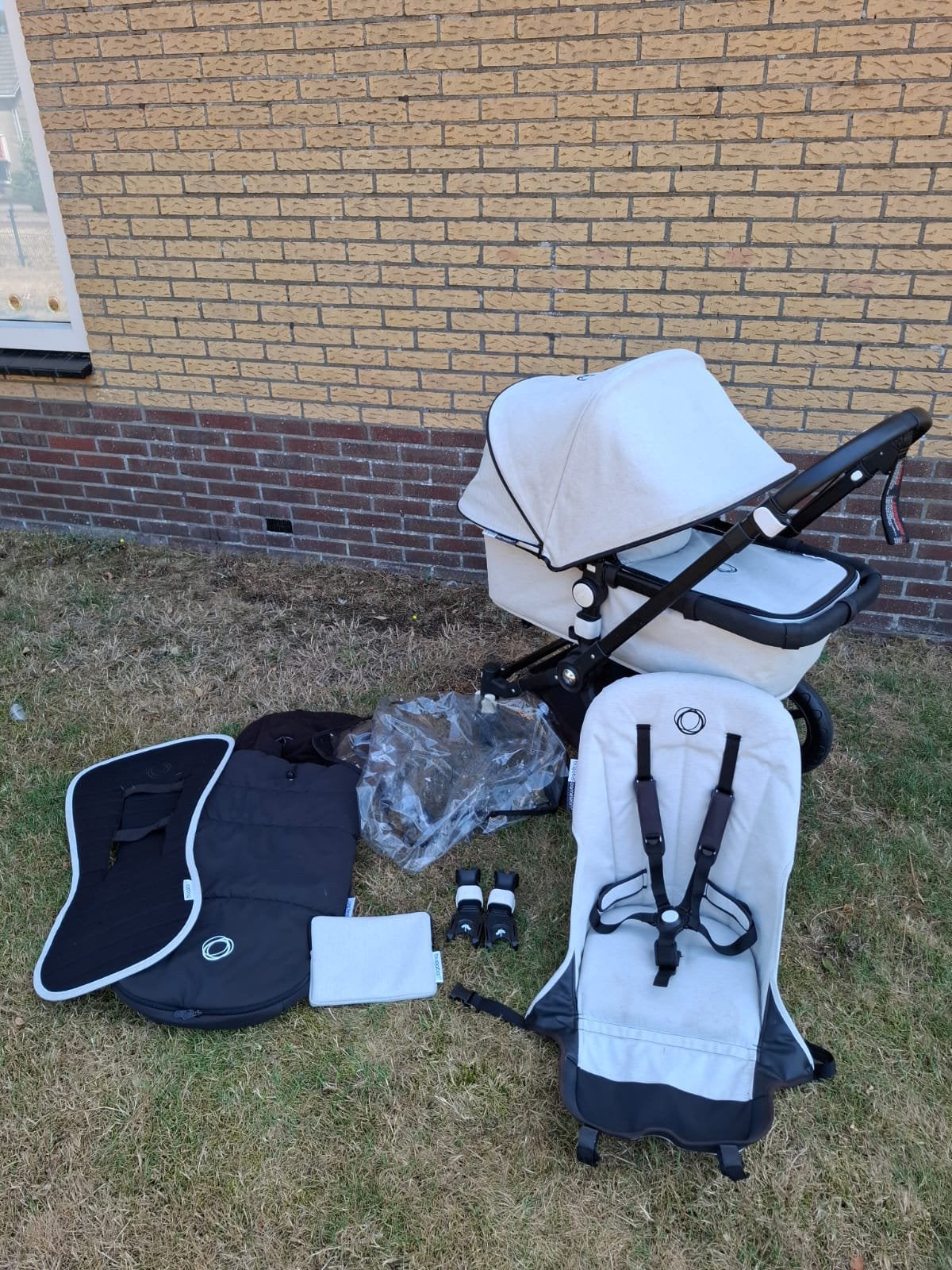 Bugaboo cameleon 3, Ophalen, Gebruikt, Kinderwagen, Bugaboo
