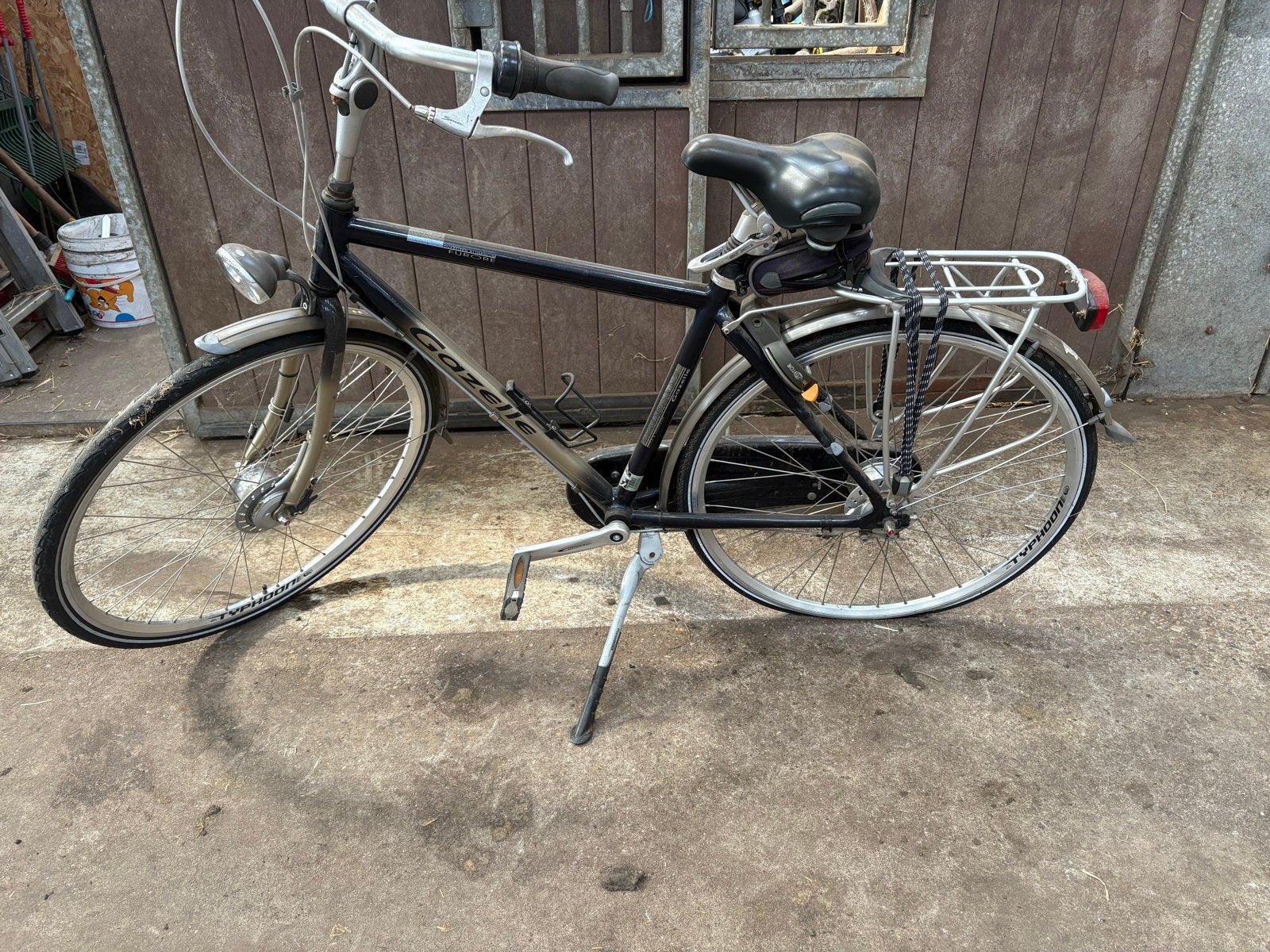 Gazelle fiets - Gebruikt, goede staat, Ophalen, Gebruikt, Gazelle, Versnellingen