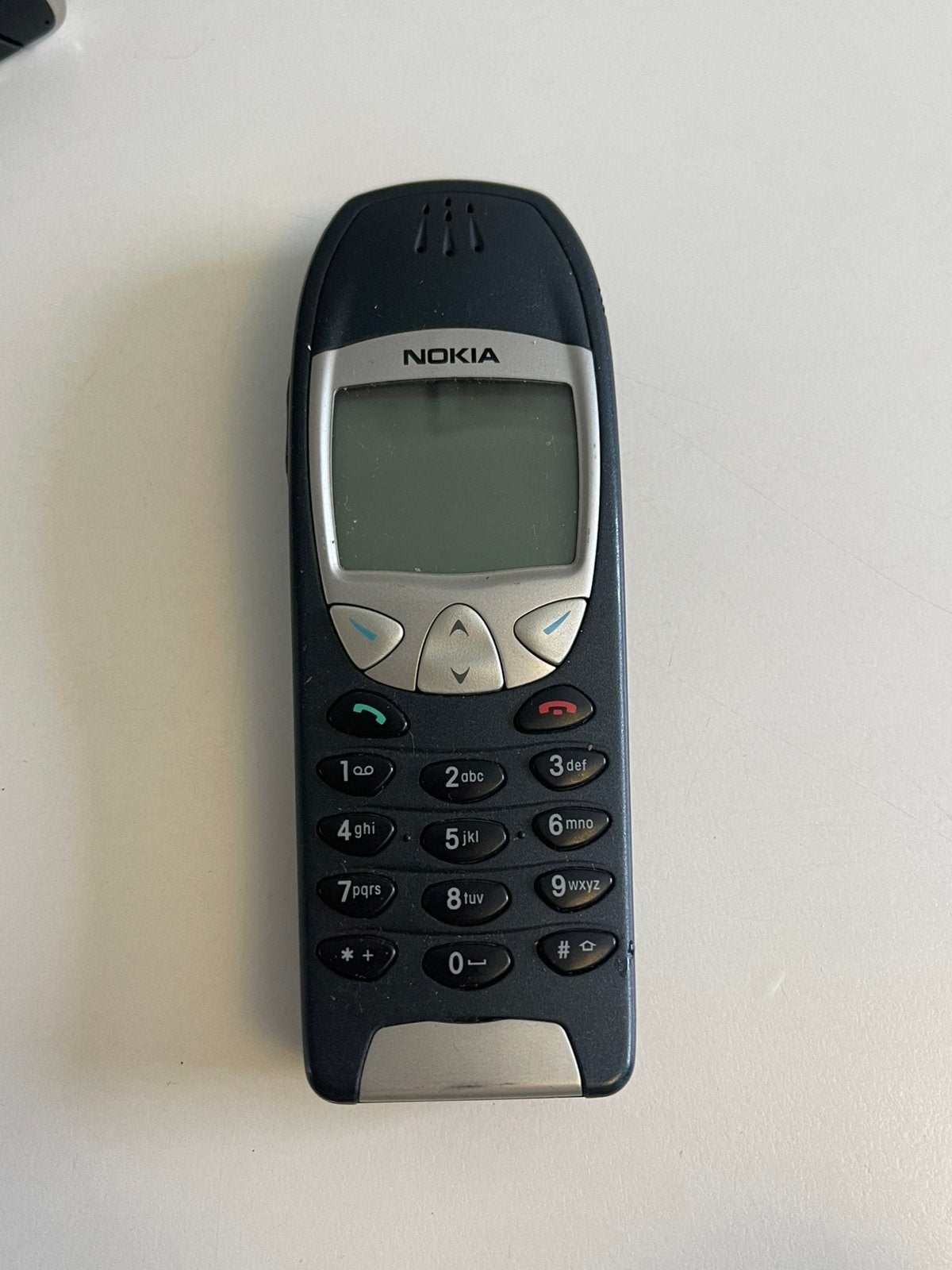 Nokia 6210 simvrij, Ophalen of Verzenden, Zo goed als nieuw