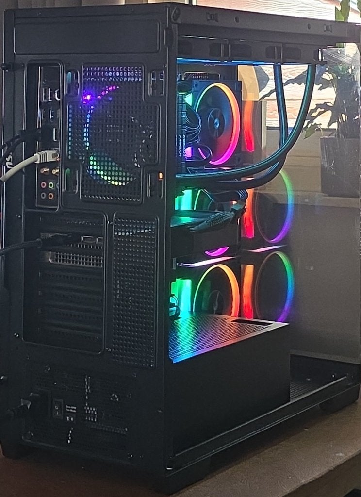 MULTIMEDIA & GAME PC i5 12600KF/1TBM.2/32GBDDR4/RTX3070OC 8G, 32 GB, Multimedia-GamePC, Ophalen of Verzenden, Zo goed als nieuw