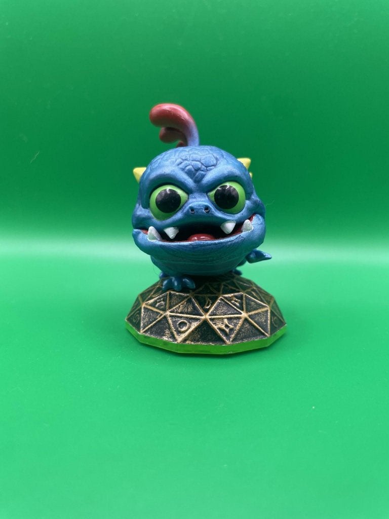 Wrecking Ball - Skylanders Spyro's Adventure, Ophalen of Verzenden, Zo goed als nieuw