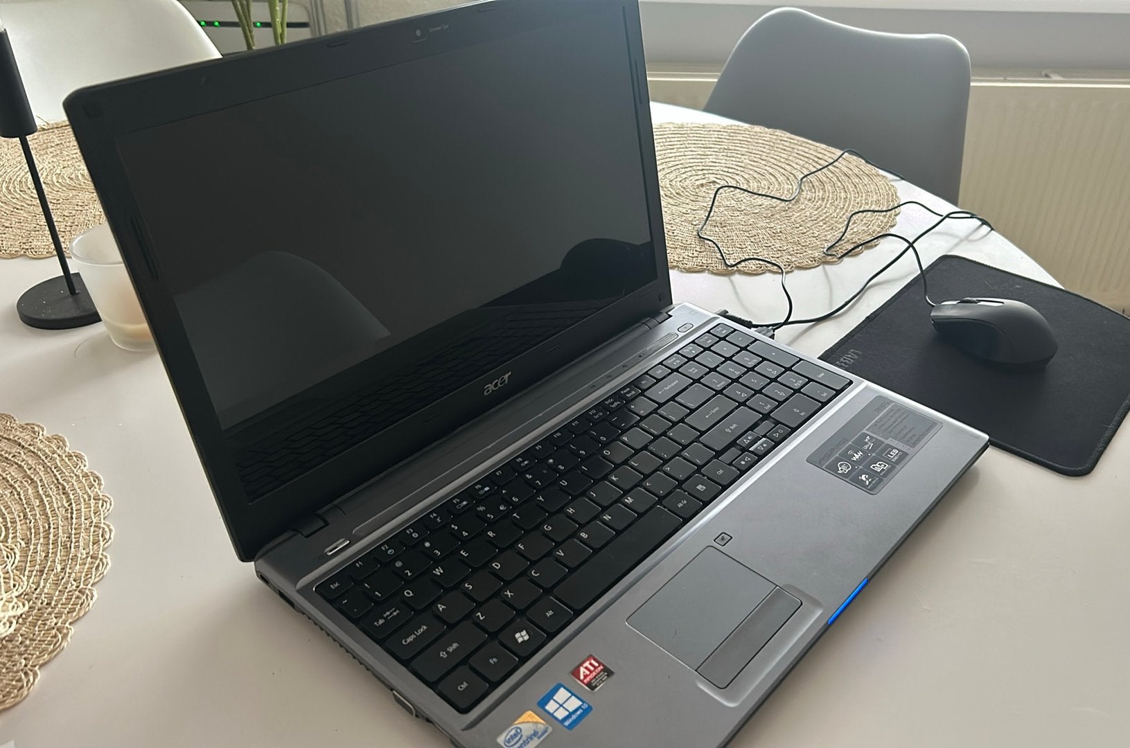 Laptop, Computers en Software, Ophalen, Zo goed als nieuw, 15 inch, 2 tot 3 Ghz