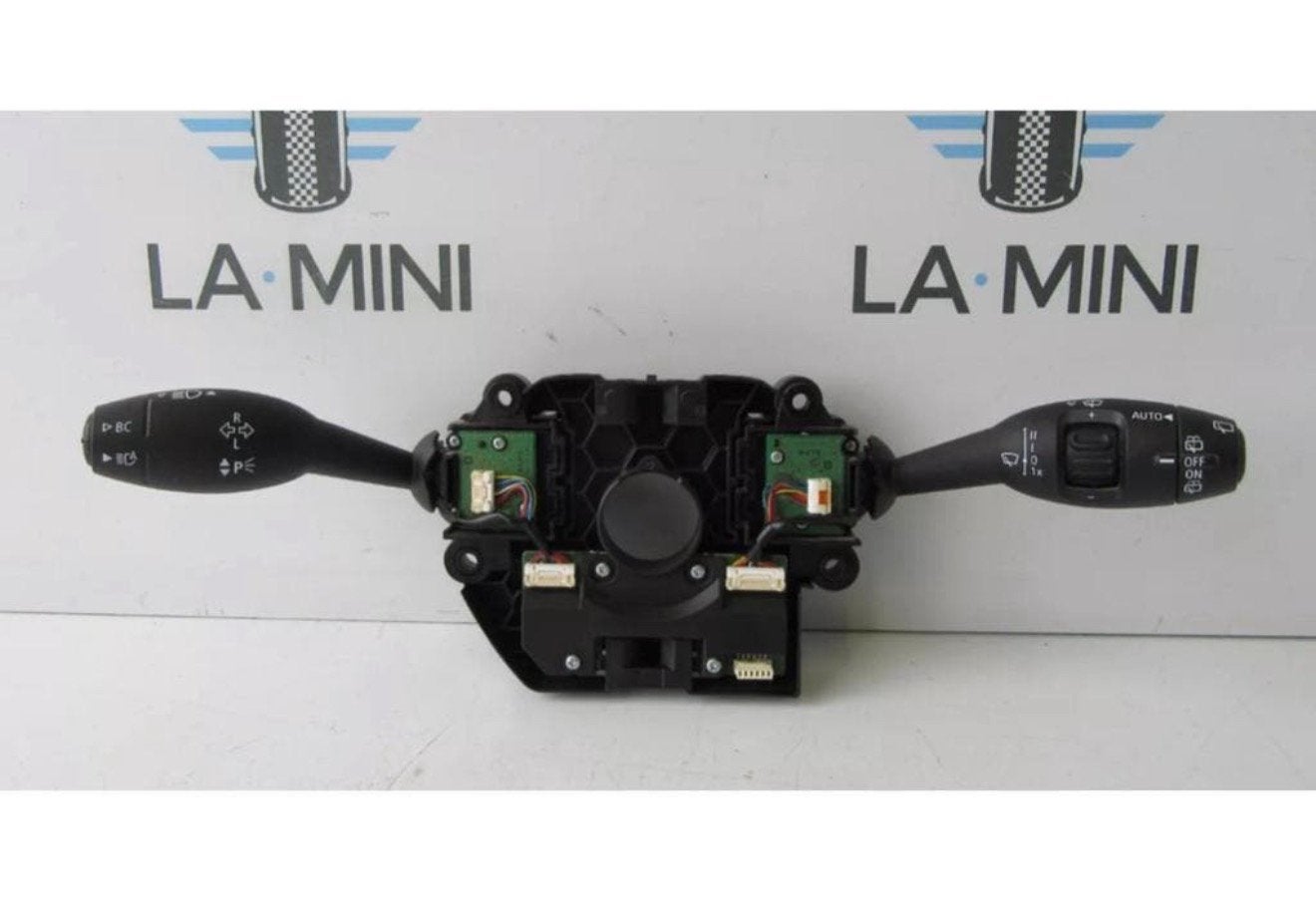 Combischakelaar Stuurkolom Mini F55 F56 F54 F60 6827361 OEM, Auto-onderdelen, Besturing, Gebruikt, Ophalen of Verzenden, H, H