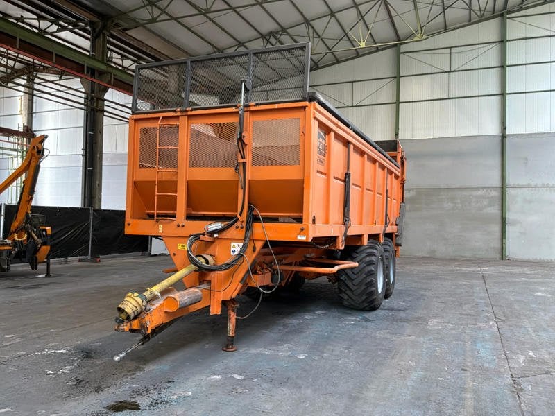 Dezeure SM 38 Silagewagen, Zakelijke goederen, Akkerbouw, Oogstmachine