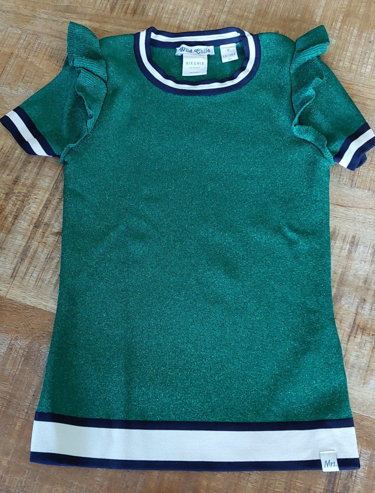 Nik & Nik shirt, Kinderen en Baby's, Kinderkleding | Maat 152, Nieuw, Nik&Nik, Shirt of Longsleeve, Verzenden