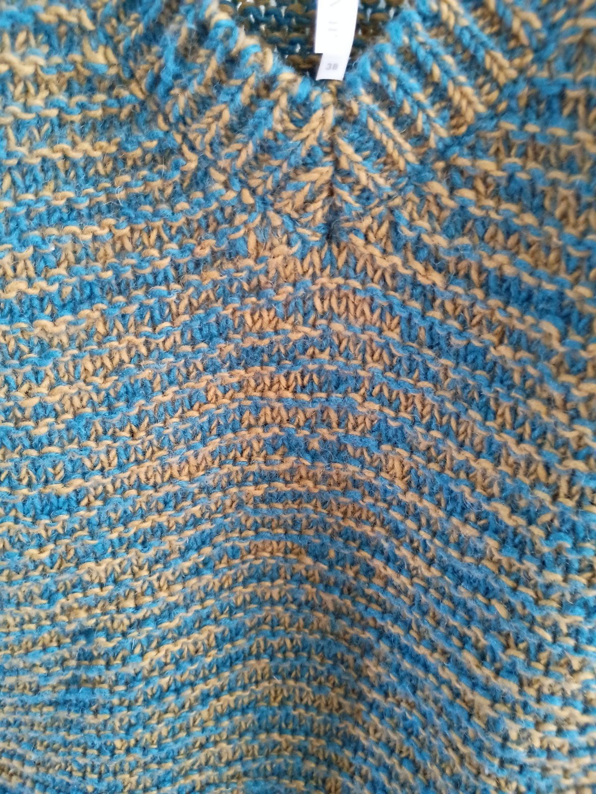 Kleurrijk Herfst Kledingpakket 9 Items – Maat S/M 36/38, Ophalen of Verzenden, Gedragen, Maat 36 (S)