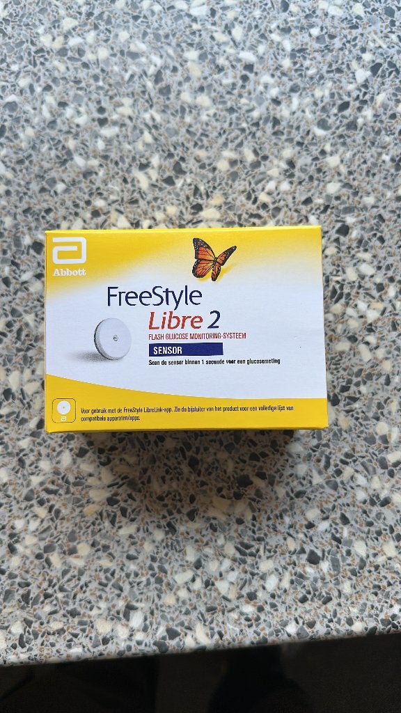Diabetes pakket | FreeStyle Libre 2, i-Port & CareSens, Ophalen, Zo goed als nieuw