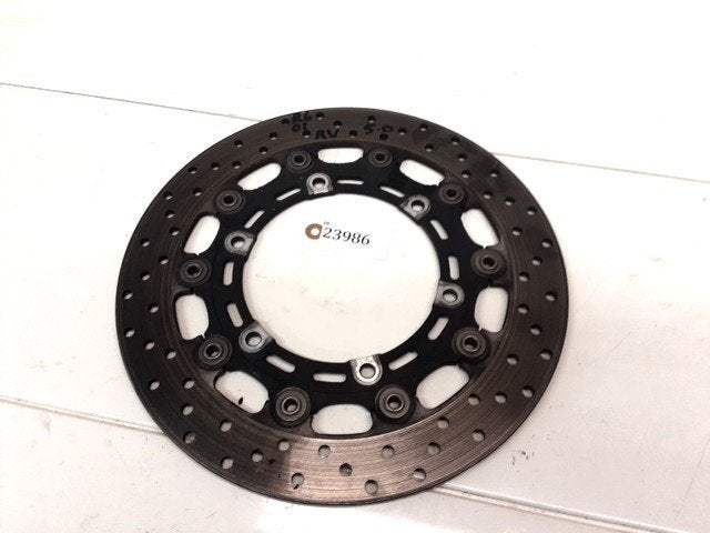 R6 1999 - 2002 Yamaha Remschijf D1-55670