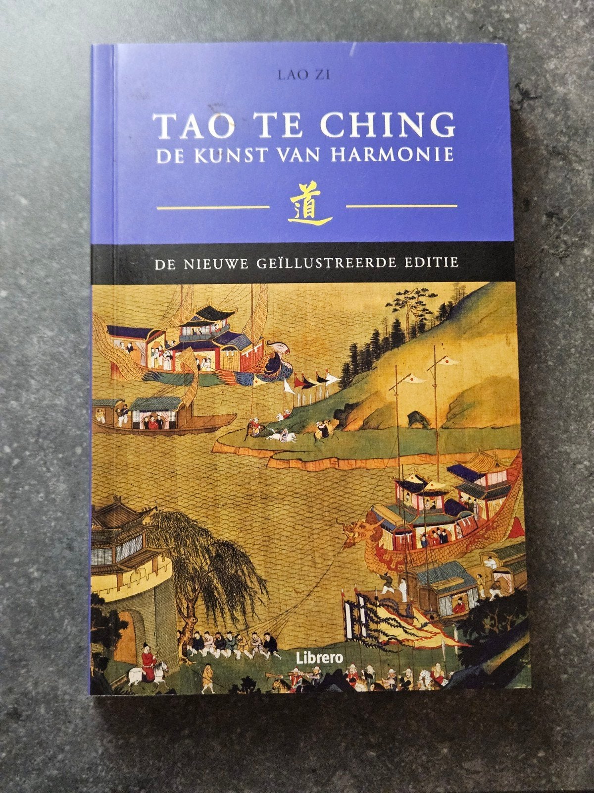 L. Zi  Tao te Ching de kunst van harmonie, Boeken, Gelezen, Verzenden, Wijsbegeerte of Ethiek, L. Zi