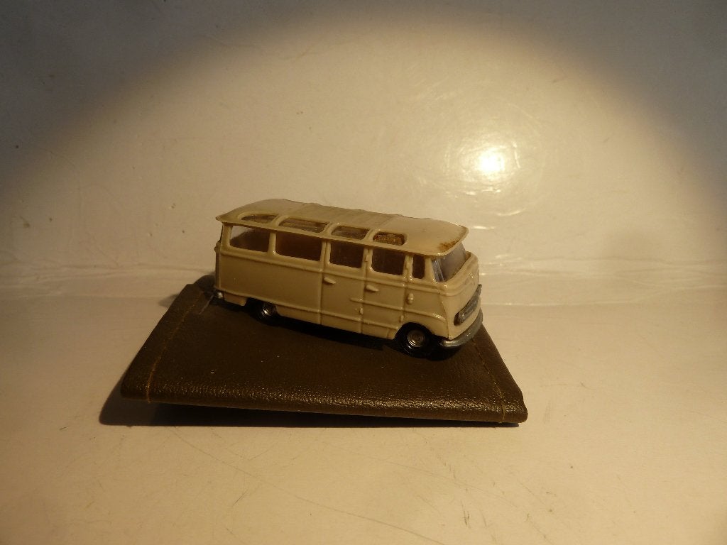 MERCEDES BENZ BUSJE 0-319 van:  Eko ( Spanje)   en>>> MINT, Ophalen of Verzenden, Nieuw, Bus of Vrachtwagen