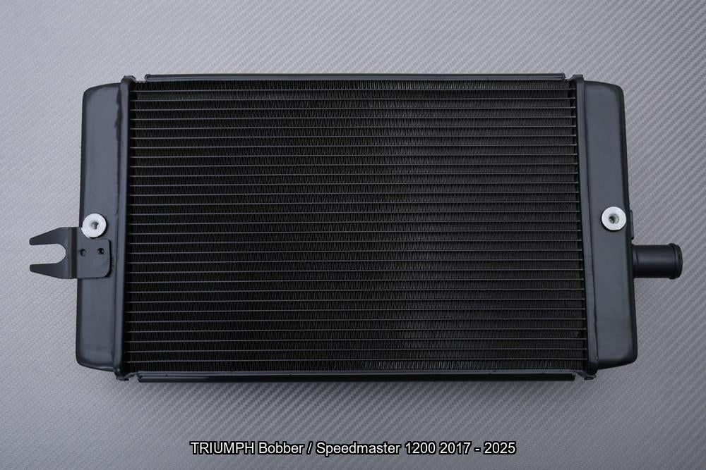 Radiateur AVDB TRIUMPH Bobber / Speedmaster 1200 2017 - 2025, Ophalen of Verzenden, Nieuw