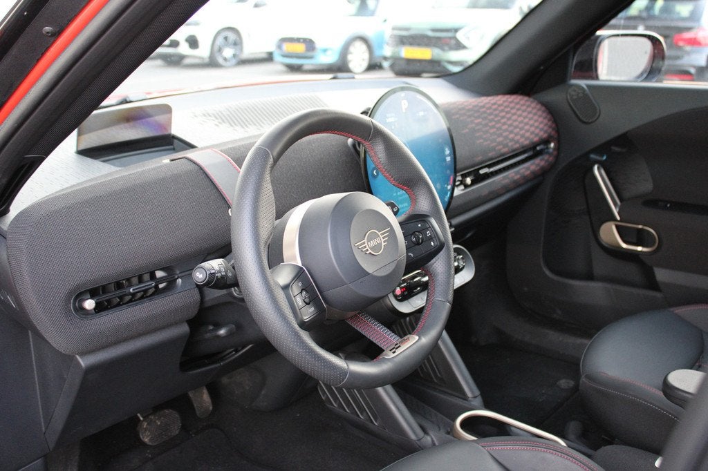 MINI Aceman SE / John Cooper Works / Pakket M / 18" JCW Slid, Auto's, Mini, Gebruikt, Stoelverwarming, Met garantie (alle), Aceman