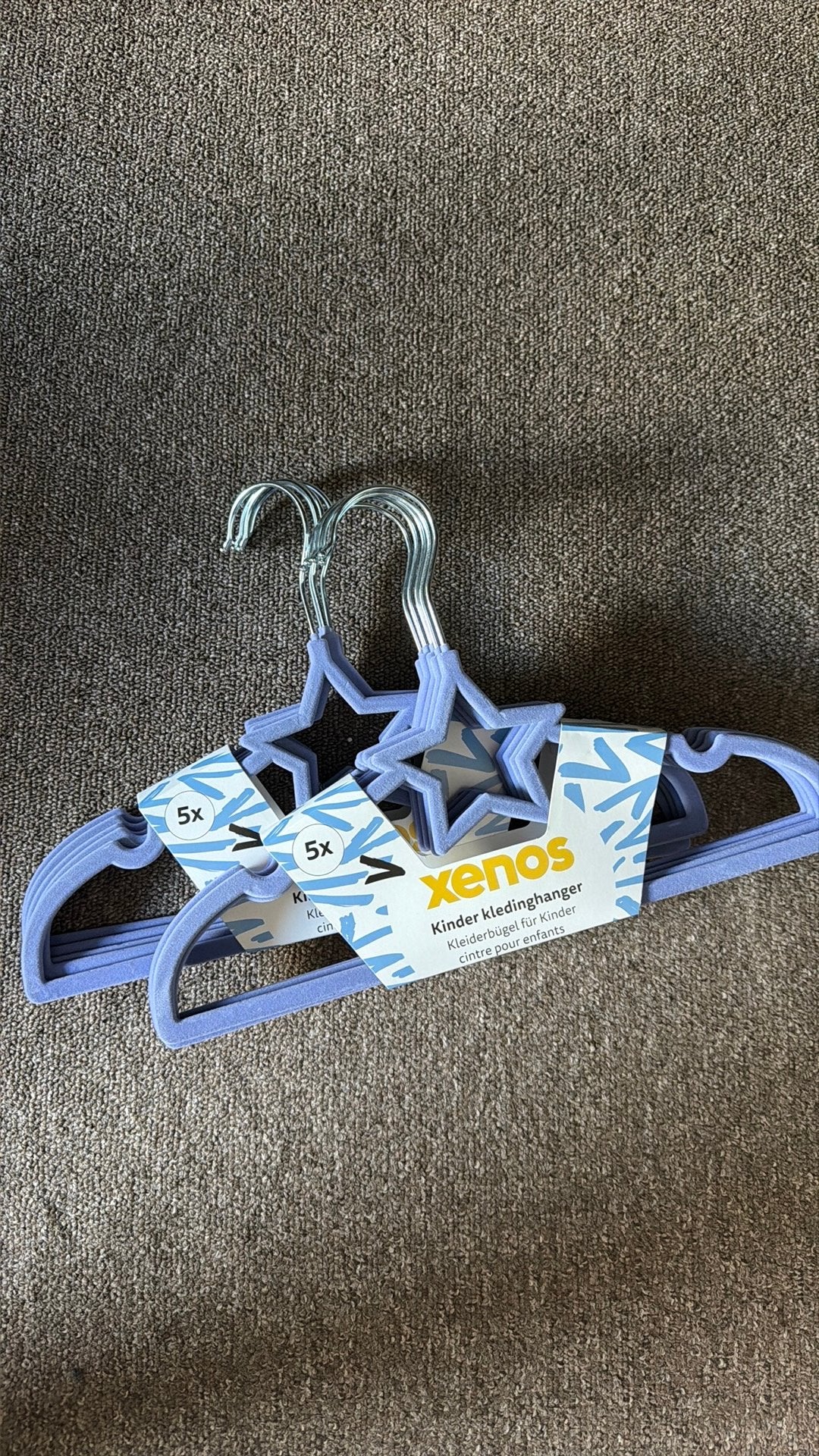 Kinderkledinghangers, Ophalen, Nieuw, Kinderen