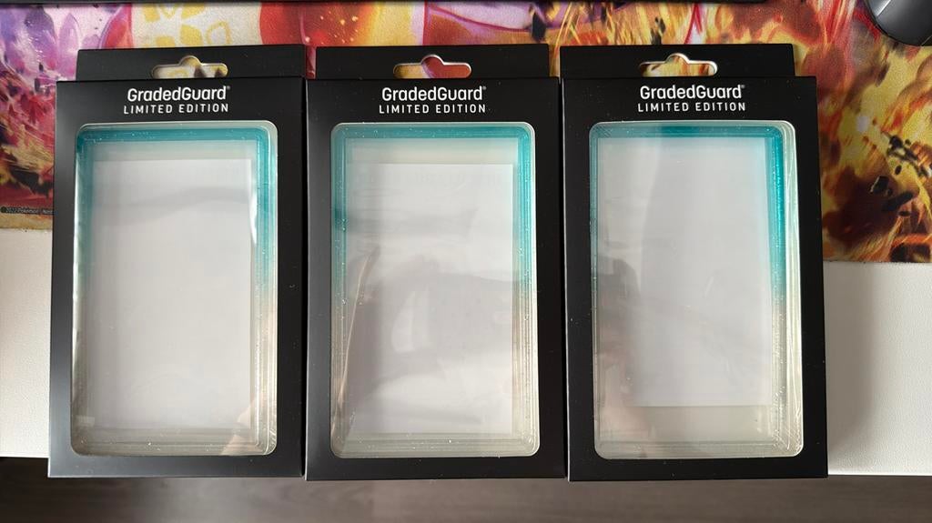 GradedGuard Spearmint PSA, Verzenden, Nieuw, Overige typen