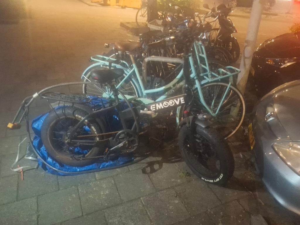 Fatbike, 59 cm of meer, Ophalen, Gebruikt, Overige merken