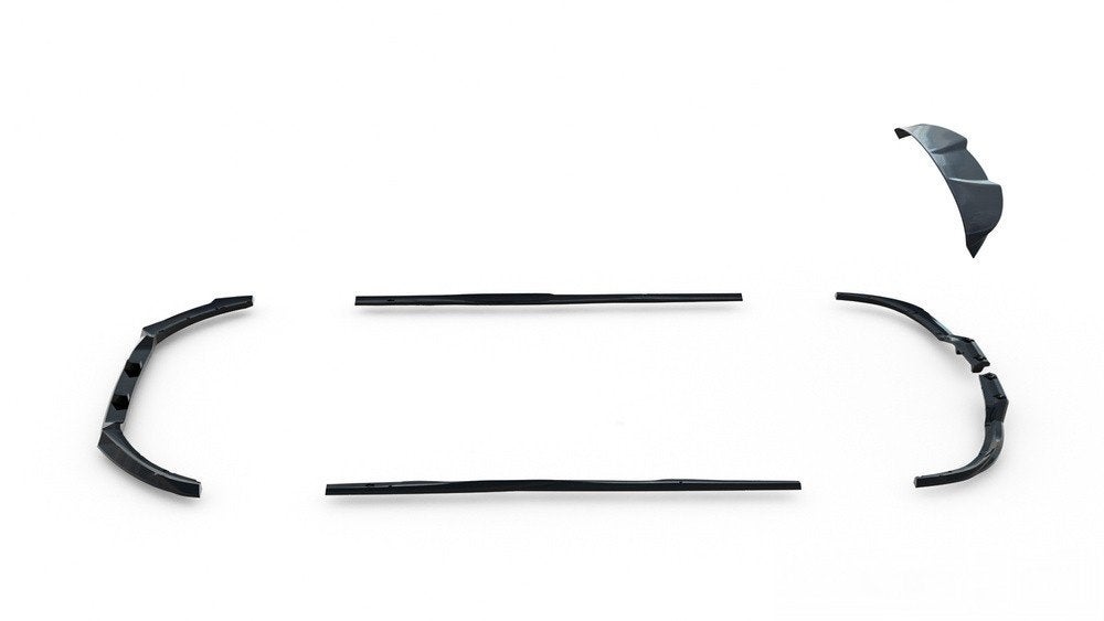 Voorlip sideskirt spoiler diffuser - Ford S-Max ST-Line 23+, Ophalen of Verzenden
