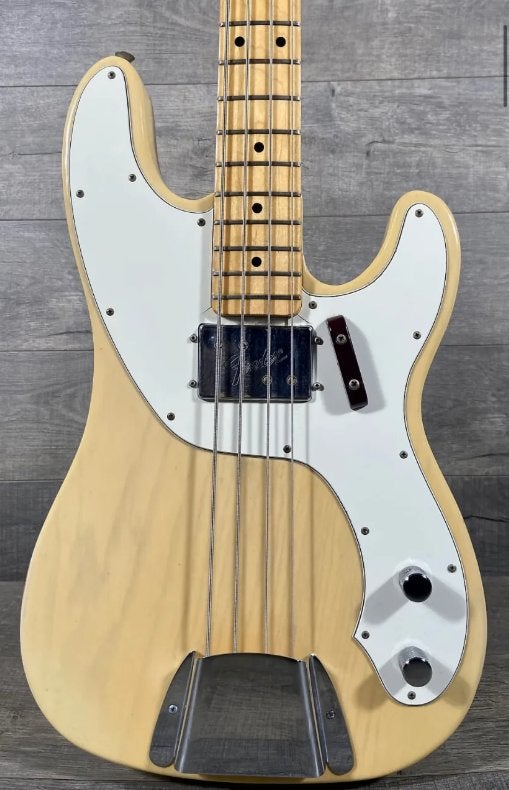 Fender Telecaster bass 1972, Muziek en Instrumenten, Ophalen, Zo goed als nieuw, Elektrisch