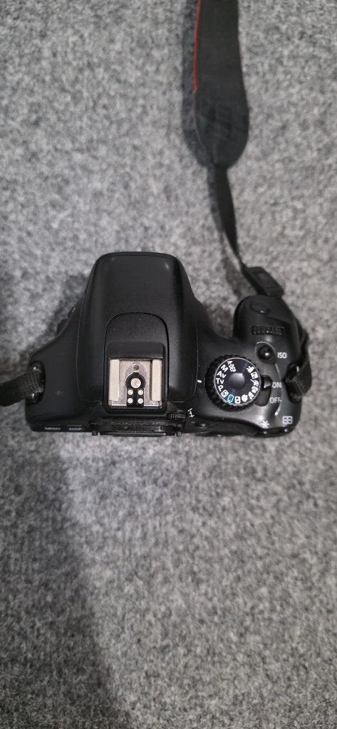 Canon 550D, Canon, Gebruikt, Spiegelreflex, Canon