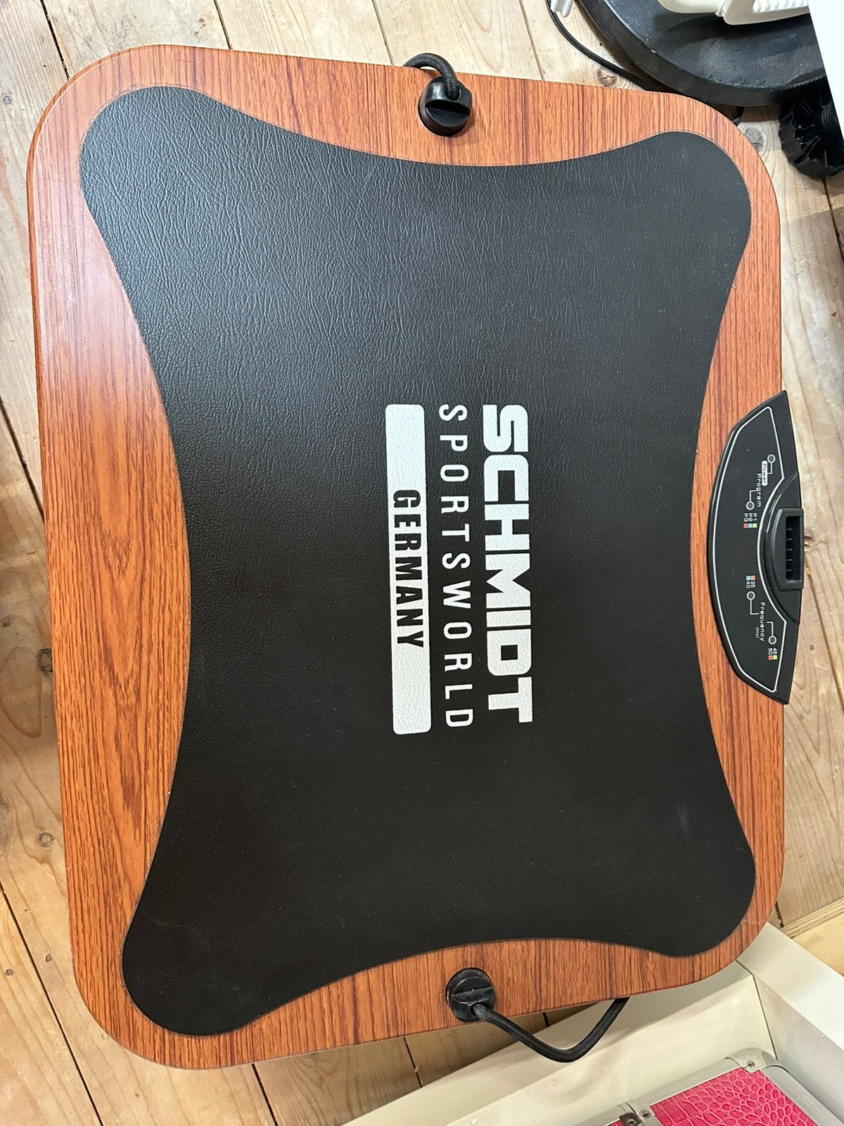 Tecnovita Vibro Quick Pro Sport Trilplaat, Ophalen, Zo goed als nieuw, Trilplaat