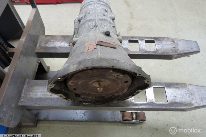 Automaat versnellingsbak e65 e66 760i automaat bak ga6hp262, Gebruikt, Ophalen of Verzenden, BMW, BMW