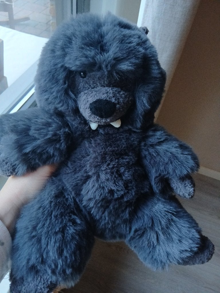 Wilf wolf en bigfoot, Ophalen of Verzenden, Nieuw, Pop
