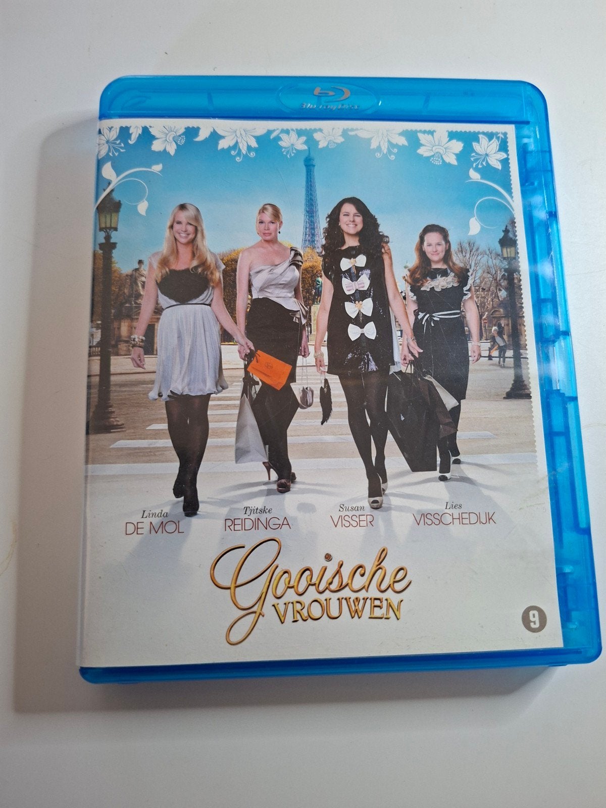 Gooische Vrouwen - De Film (Blu-ray), Cd's en Dvd's, Ophalen of Verzenden