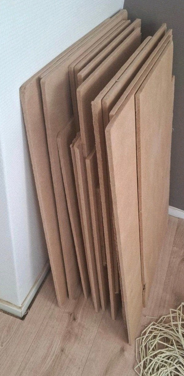 Ondervloer 8m2, Ophalen, Overige materialen, 30 cm of meer, 50 tot 150 cm