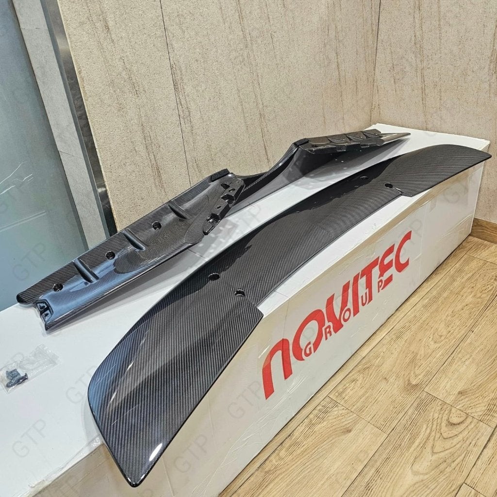 Novitec high wing carbon spoiler - McLaren Artura, Ophalen of Verzenden