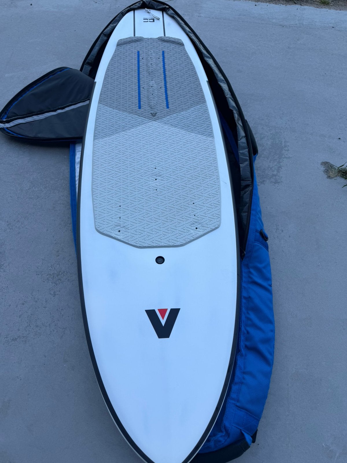 Armstrong wingfoill board ML 55, Ophalen, Zo goed als nieuw, Plank
