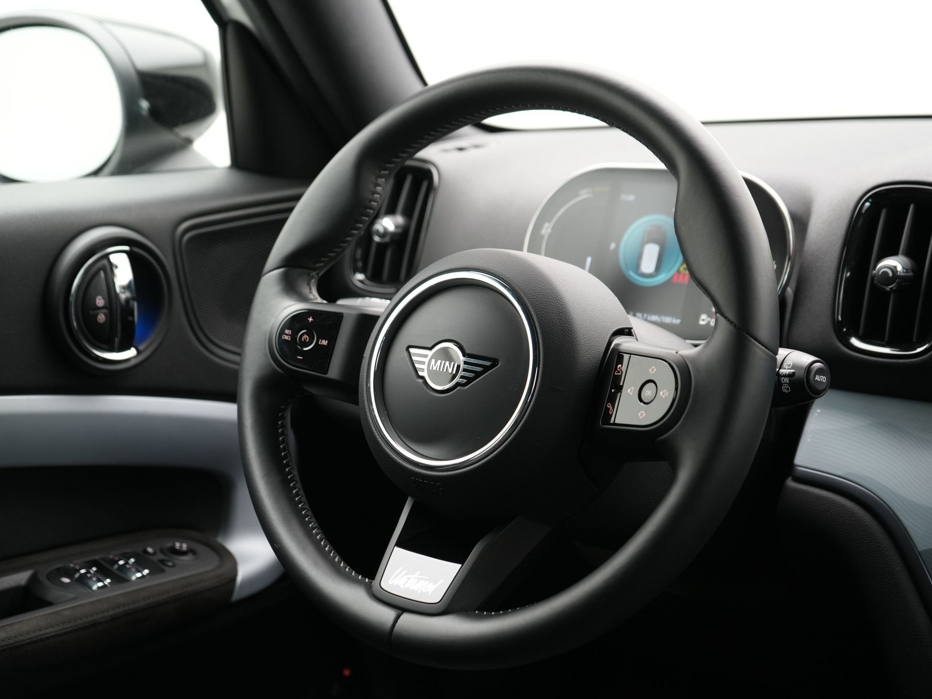 MINI Countryman Cooper SE ALL4 Untamed Edition (bj 2024), Auto's, Automaat, Dealer onderhouden, Gebruikt, Countryman