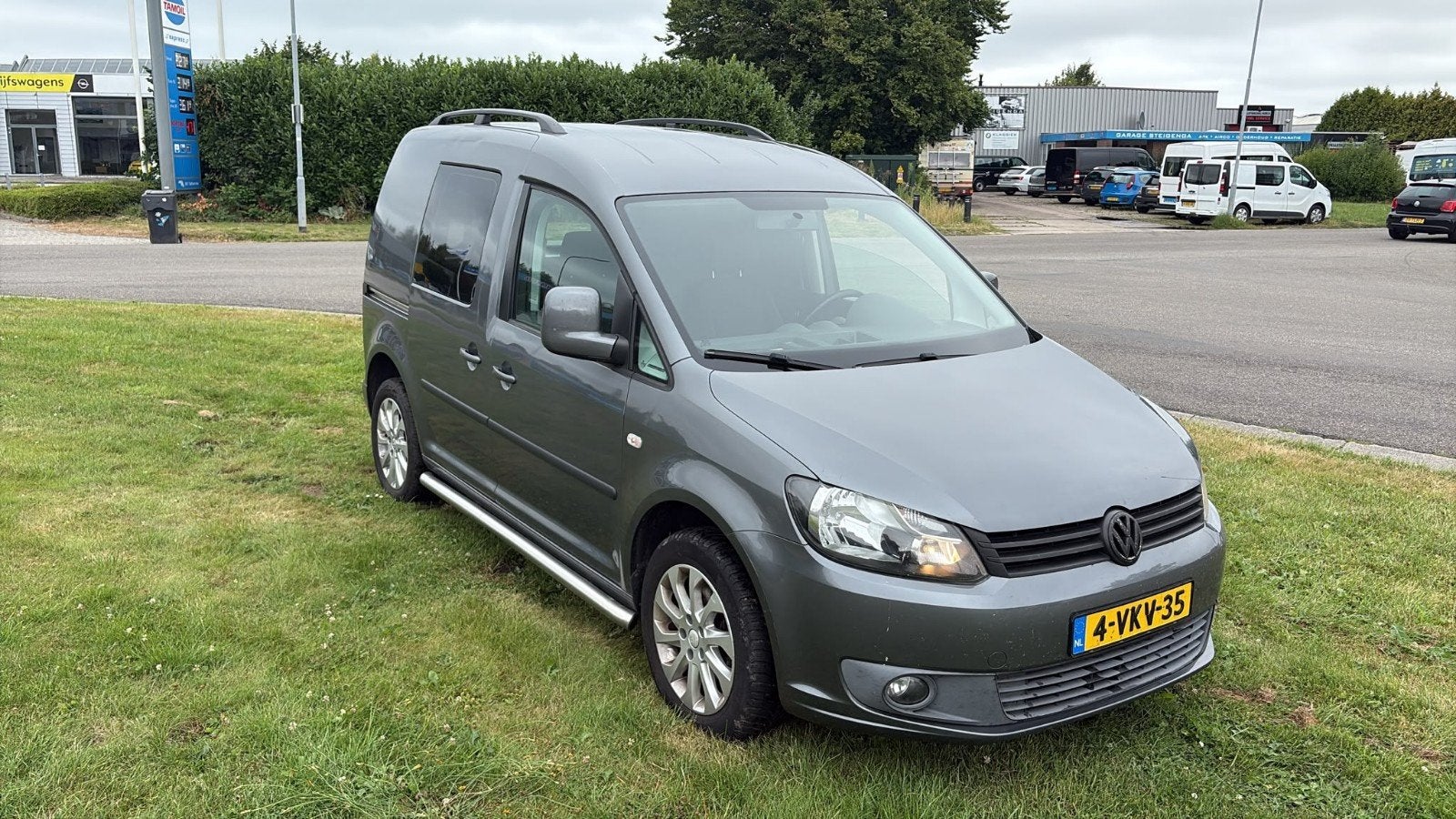 Volkswagen Caddy 1.6 D 75KW 2011, 4 cilinders, 700 kg, Volkswagen, Diesel