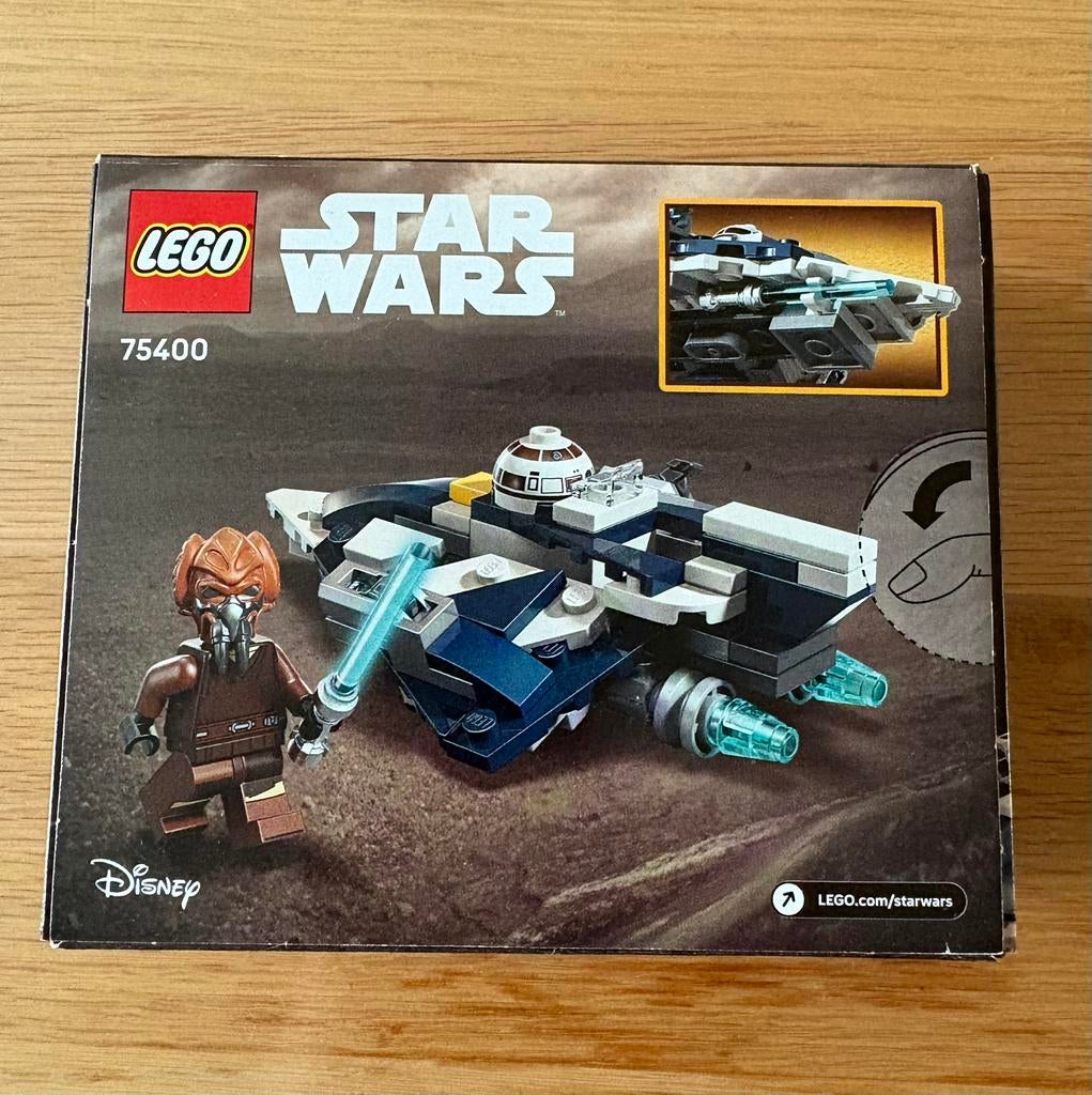 Star wars lego 75400 nieuw in ongeopende doos, Kinderen en Baby's, Speelgoed | Duplo en Lego, Ophalen of Verzenden, Nieuw