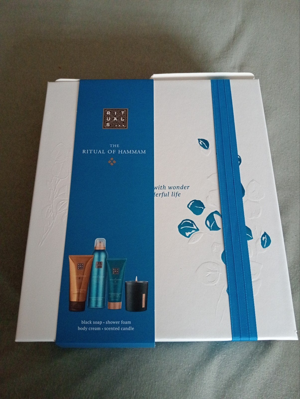 Rituals The Ritual of Hammam Cadeauset, Ophalen of Verzenden, Nieuw, Overige typen