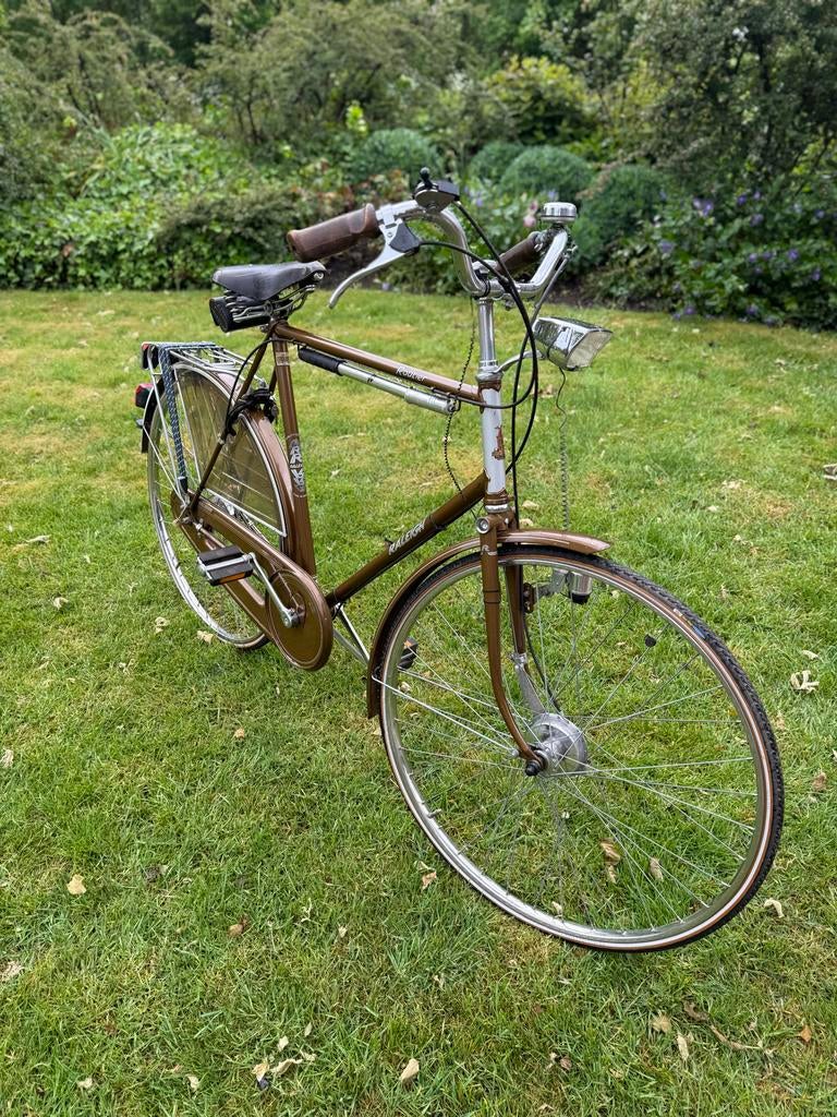 Unieke Raleigh Routier fiets - 51 jaar oud, als nieuw!, 55 tot 59 cm, Ophalen, Jaren '60 of nieuwer