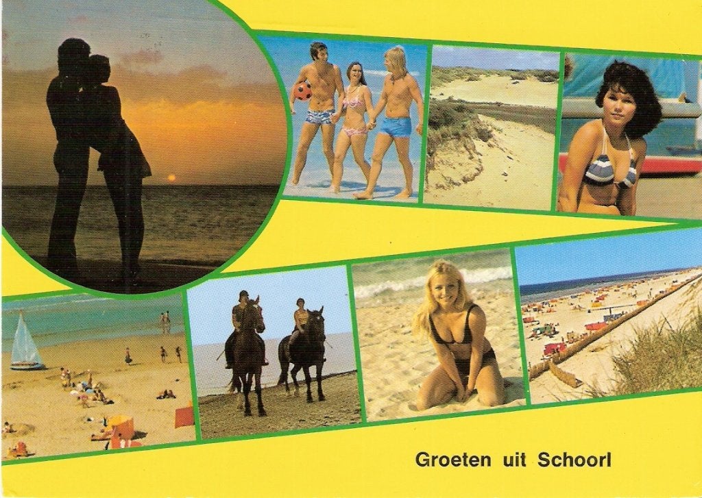 Schoorl               259, Ophalen of Verzenden, Voor 1920, Noord-Holland