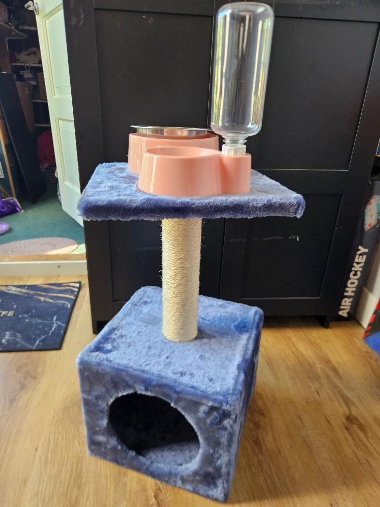 Cat Furniture, Ophalen, Zo goed als nieuw