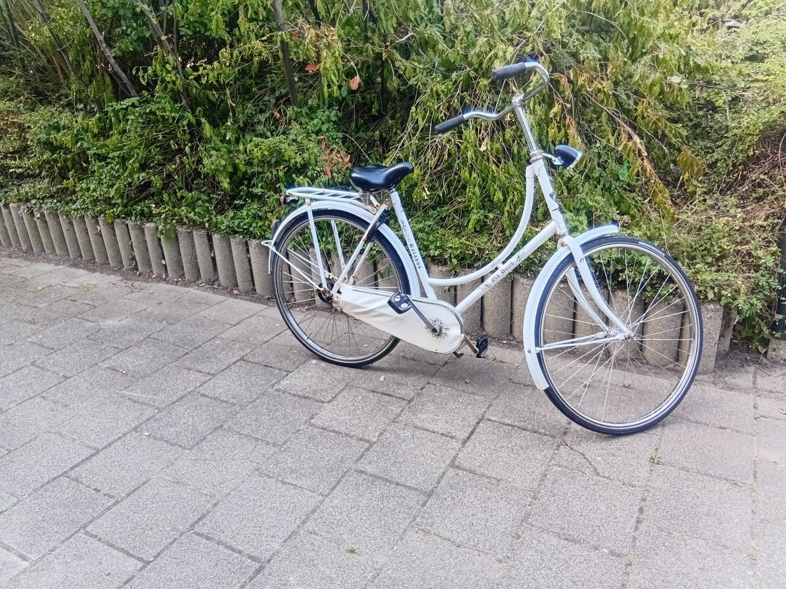 old dutch batavus omafiets 28 inch, 53 tot 56 cm, Ophalen, Zo goed als nieuw