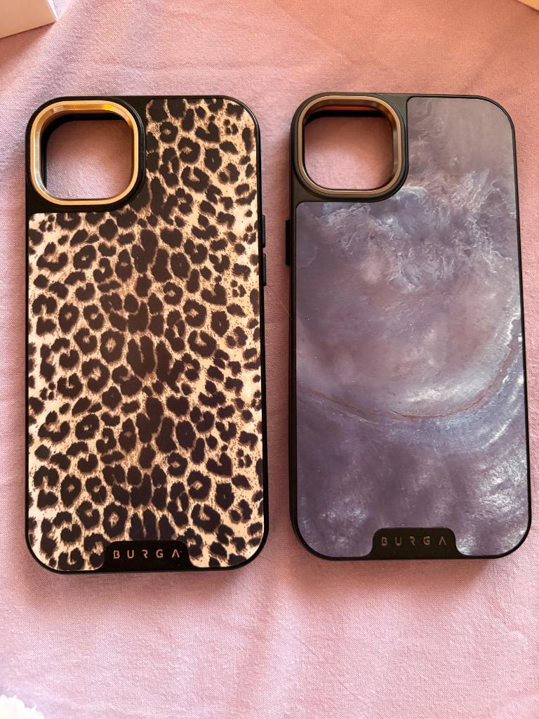 BURGA hoesjes Iphone 14 plus, Ophalen of Verzenden, Zo goed als nieuw, Burga, IPhone 14 Plus