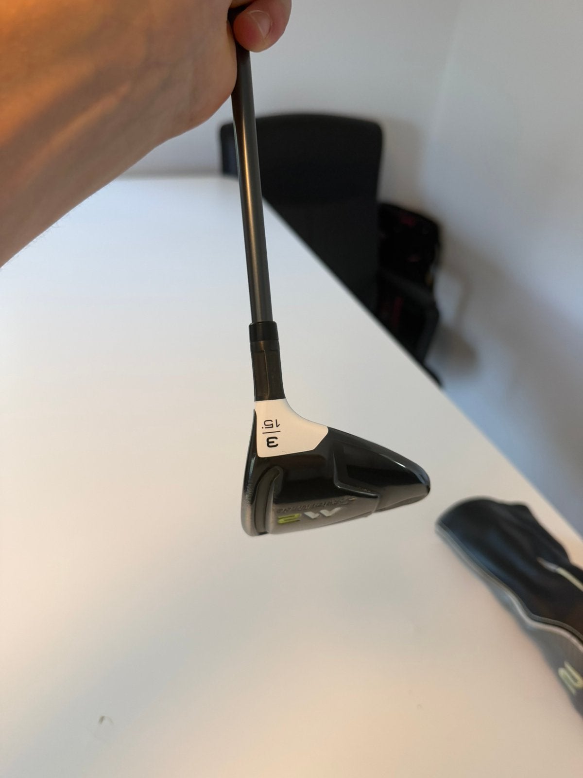 Taylormade M2 hout 3 - A flex - Topstaat - testen mogelijk!, Sport en Fitness, Golf, Overige merken, -, Ophalen of Verzenden, Zo goed als nieuw