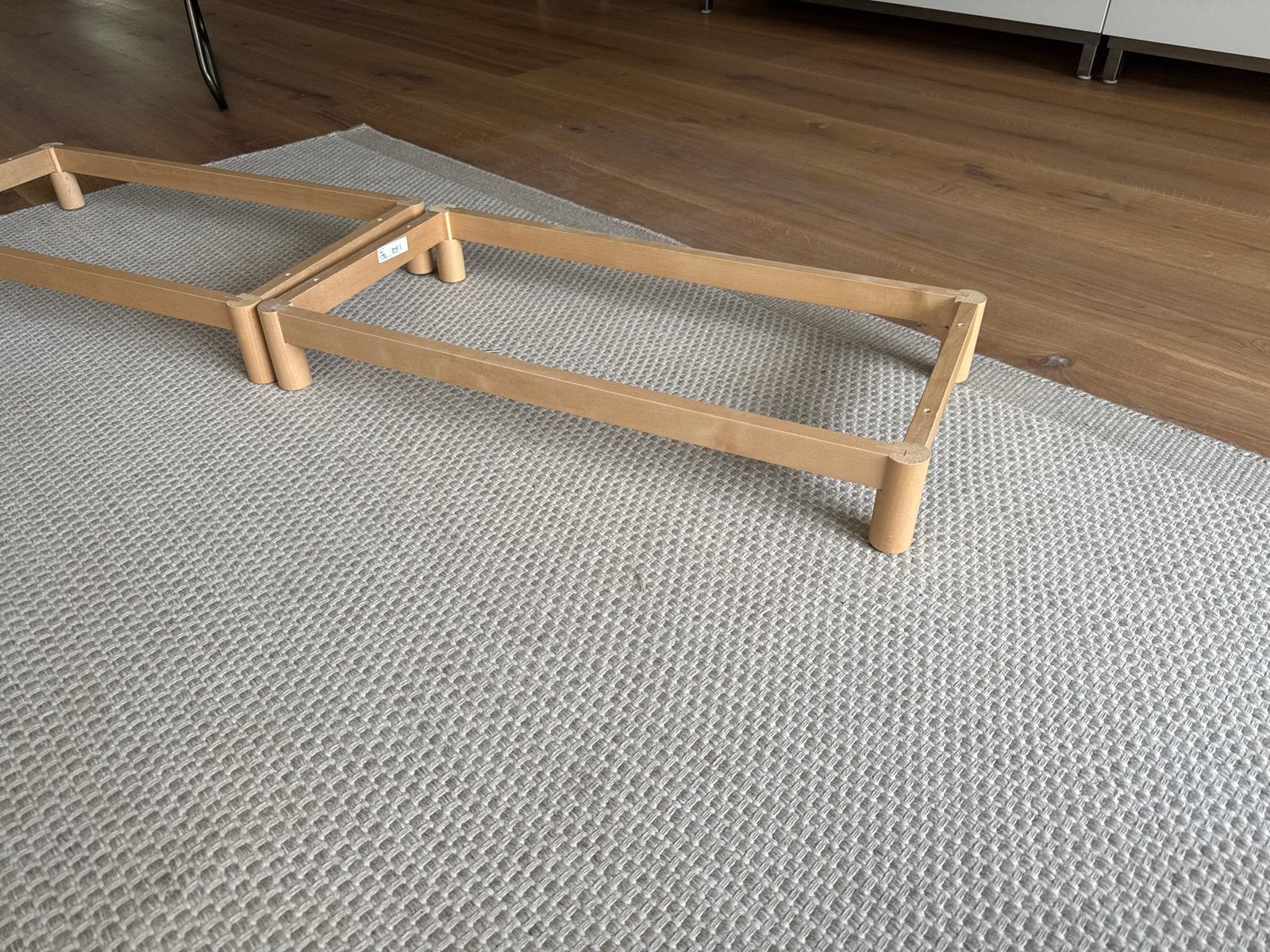 IKEA Eket Onderstel - Niet meer verkrijgbaar, Ophalen, Gebruikt