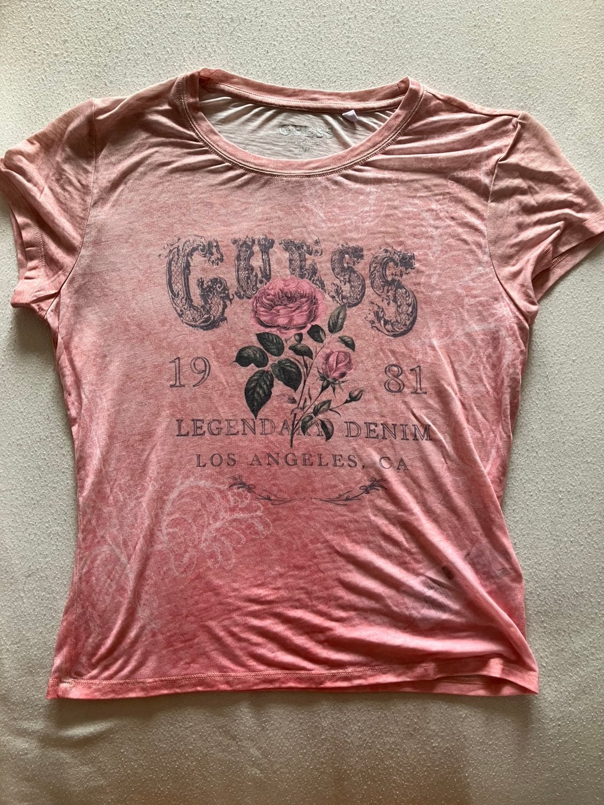Guess shirts nieuw !, Zwart, Nieuw, Ophalen of Verzenden, Korte mouw