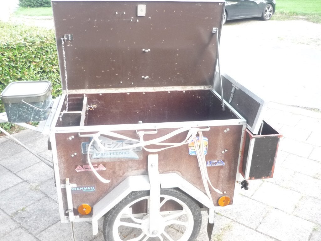 kar, Ophalen, Gebruikt, Overige typen