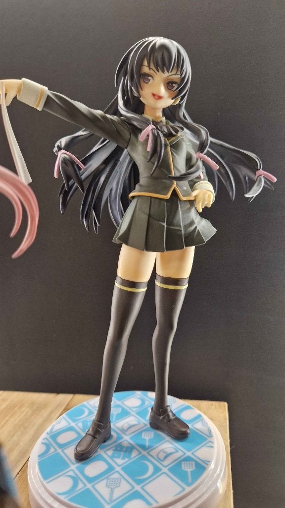 Mikazuki Yozora (Banpresto) Figure, Ophalen of Verzenden, Zo goed als nieuw